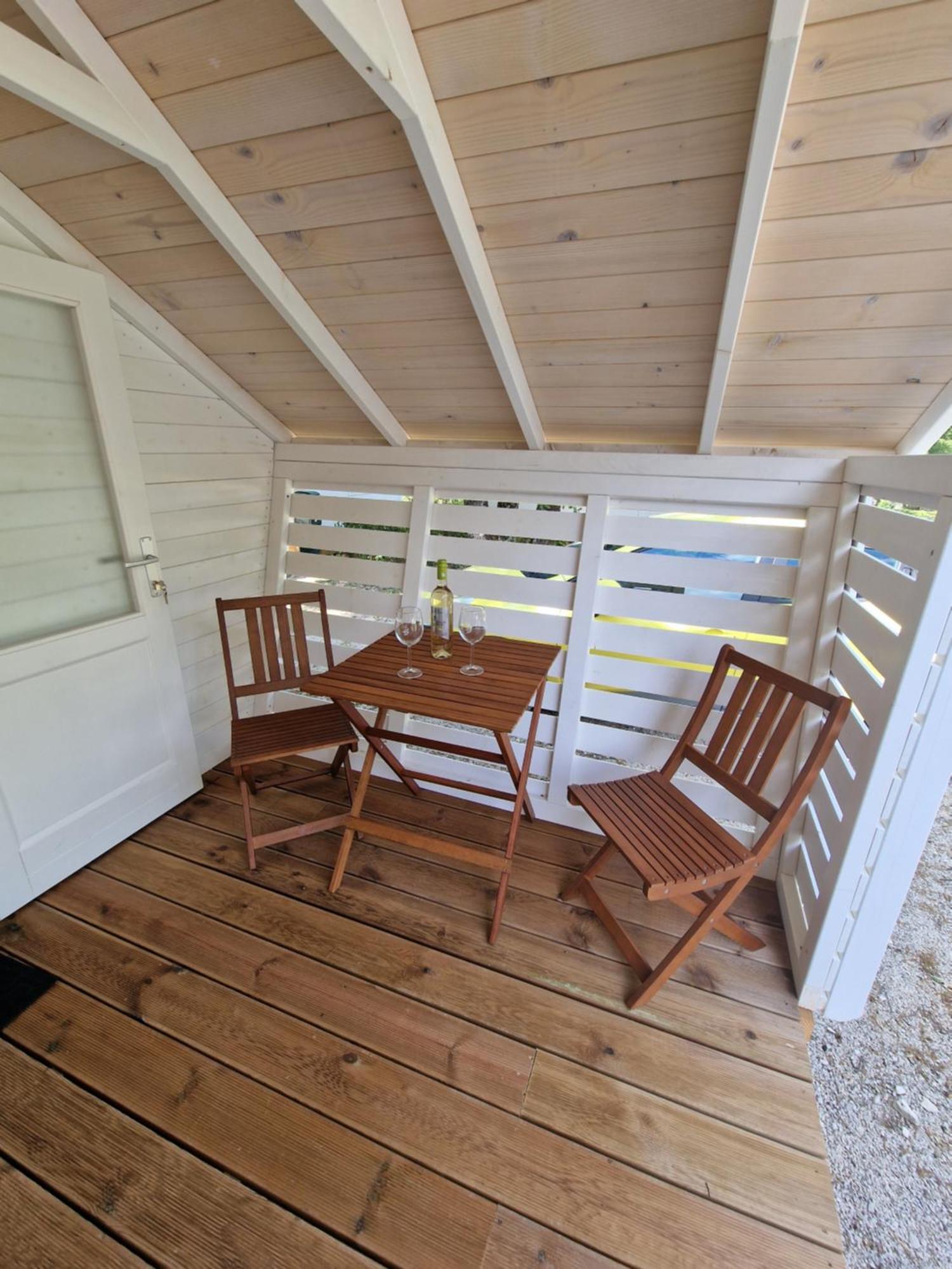 Fkk Adriatika In Fkk Solaris Naturist Resort Porec Exterior photo